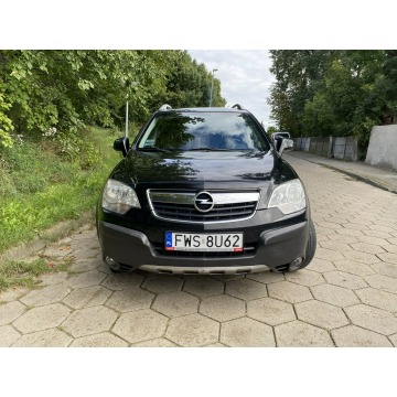 Opel Antara  SUV 2008,  2.0 diesel - Na sprzedaż za 18 999 zł - Gostyń - zdjęcie 2