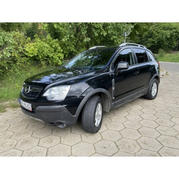 Opel Antara  SUV 2008,  2.0 diesel - Na sprzedaż za 18 999 zł - Gostyń - zdjęcie 3