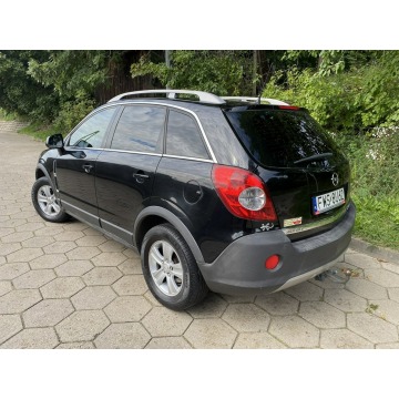 Opel Antara  SUV 2008,  2.0 diesel - Na sprzedaż za 18 999 zł - Gostyń - zdjęcie 4