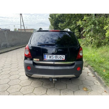Opel Antara  SUV 2008,  2.0 diesel - Na sprzedaż za 18 999 zł - Gostyń - zdjęcie 5