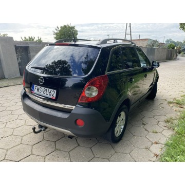 Opel Antara  SUV 2008,  2.0 diesel - Na sprzedaż za 18 999 zł - Gostyń - zdjęcie 6