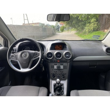 Opel Antara  SUV 2008,  2.0 diesel - Na sprzedaż za 18 999 zł - Gostyń - zdjęcie 8