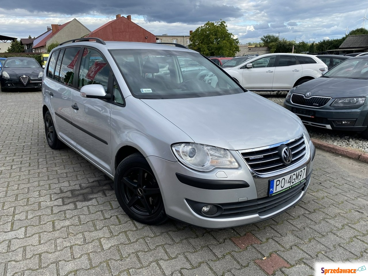 Volkswagen Touran 2008