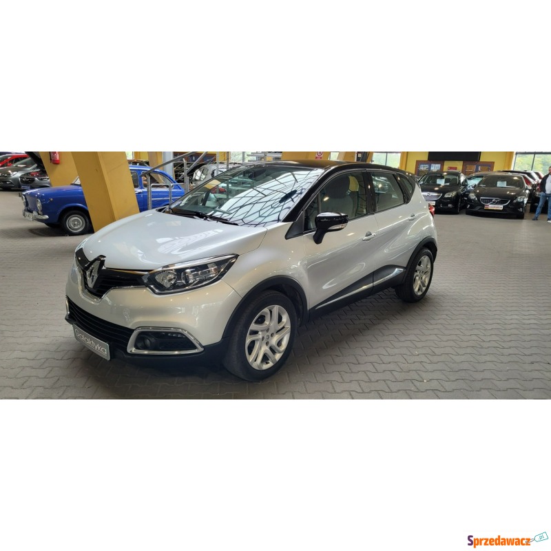 Renault Captur  Hatchback 2015,  0.9 benzyna - Na sprzedaż za 48 900 zł - Mysłowice