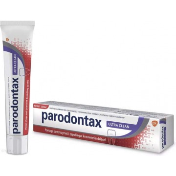 Parodontax ultra clean pasta do zębów 75ml