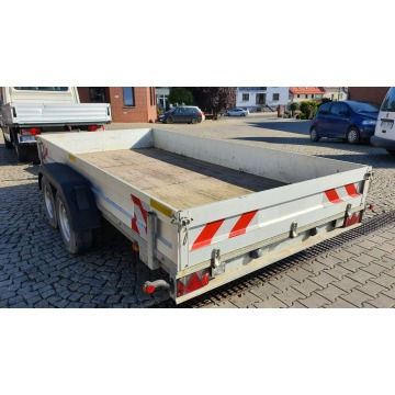 inny STEDELE STA 120 3000 DMC - Przyczepa STEDELE... - Przyczepy towarowe - Głogówek - zdjęcie 4