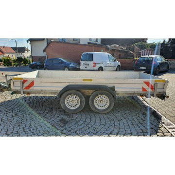 inny STEDELE STA 120 3000 DMC - Przyczepa STEDELE... - Przyczepy towarowe - Głogówek - zdjęcie 5