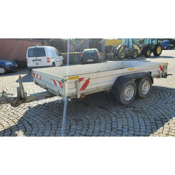 inny STEDELE STA 120 3000 DMC - Przyczepa STEDELE... - Przyczepy towarowe - Głogówek - zdjęcie 6