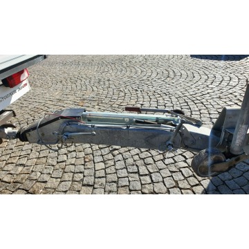 inny STEDELE STA 120 3000 DMC - Przyczepa STEDELE... - Przyczepy towarowe - Głogówek - zdjęcie 7