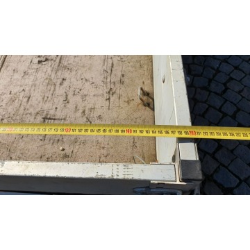 inny STEDELE STA 120 3000 DMC - Przyczepa STEDELE... - Przyczepy towarowe - Głogówek - zdjęcie 8