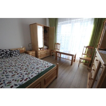 Mieszkanie trzypokojowe Wrocław - Psie Pole,   65 m2, 4 piętro - Do wynajęcia - zdjęcie 3