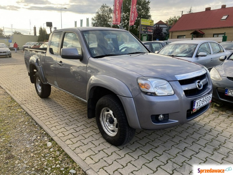 Mazda BT-50 2008,  2.5 diesel - Na sprzedaż za 25 999 zł - Gostyń