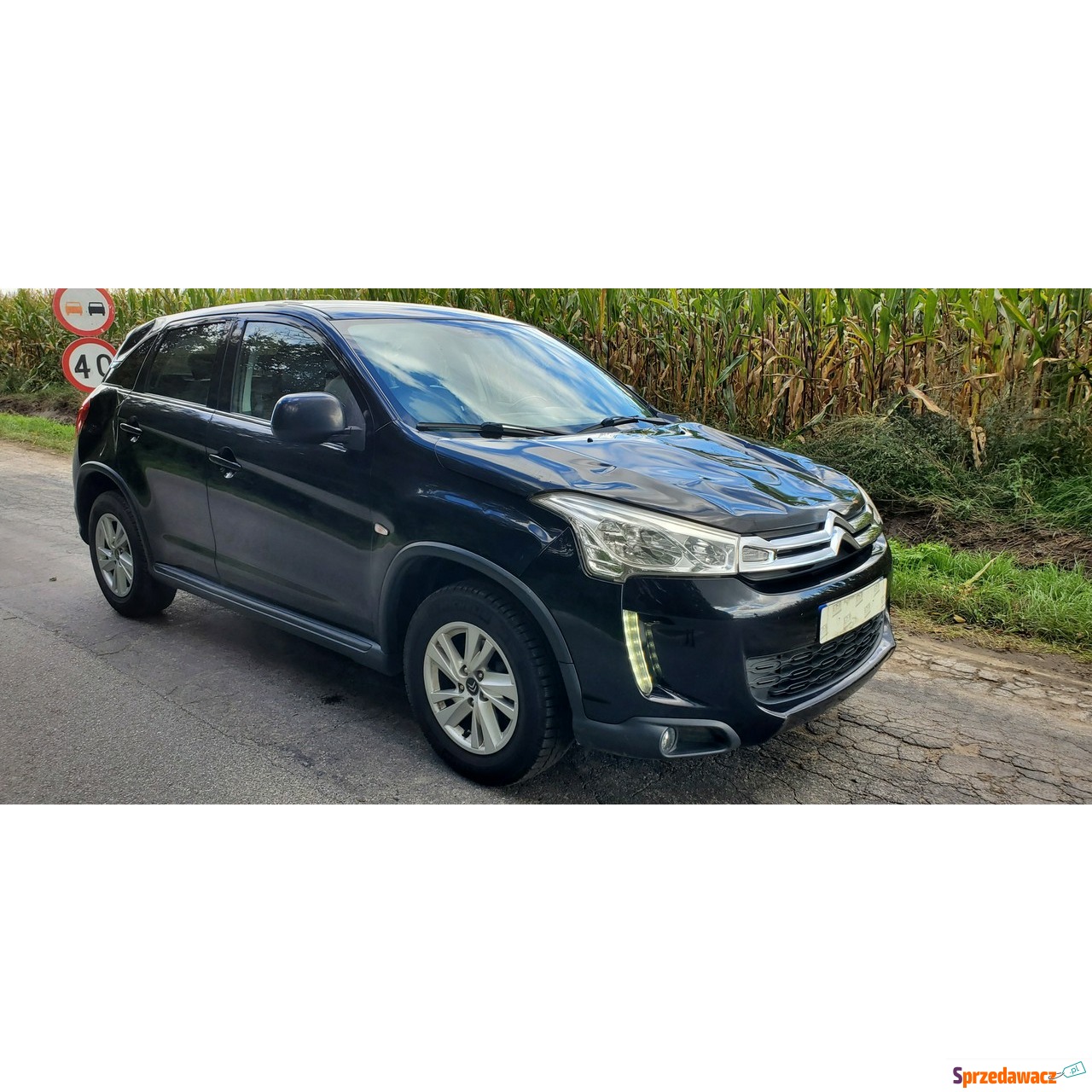 Citroen C4 Aircross 2012