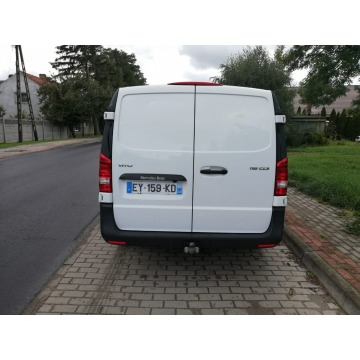 Mercedes - Benz Vito 2018,  2.2 diesel, automat - Na sprzedaż za 39 999 zł - Pleszew - zdjęcie 2