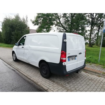 Mercedes - Benz Vito 2018,  2.2 diesel, automat - Na sprzedaż za 39 999 zł - Pleszew - zdjęcie 3