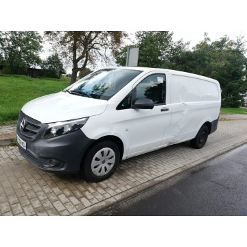 Mercedes - Benz Vito 2018,  2.2 diesel, automat - Na sprzedaż za 39 999 zł - Pleszew - zdjęcie 5