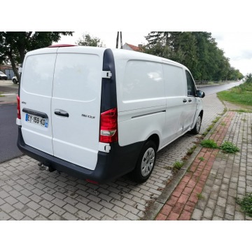 Mercedes - Benz Vito 2018,  2.2 diesel, automat - Na sprzedaż za 39 999 zł - Pleszew - zdjęcie 6