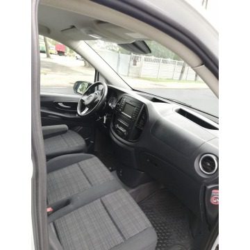 Mercedes - Benz Vito 2018,  2.2 diesel, automat - Na sprzedaż za 39 999 zł - Pleszew - zdjęcie 8