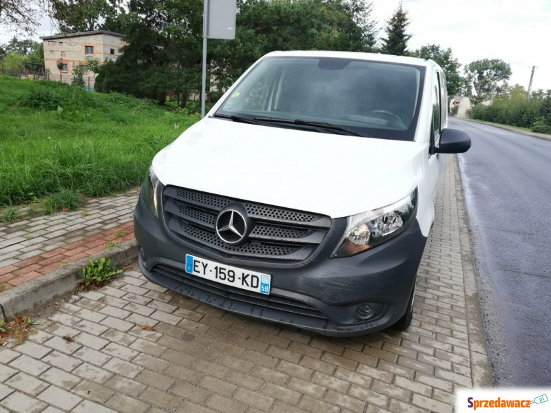 Mercedes - Benz Vito 2018,  2.2 diesel - Na sprzedaż za 59 900 zł - Pleszew