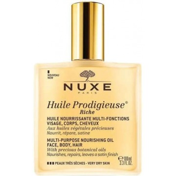 Nuxe huile prodigieuse riche suchy olejek 100ml