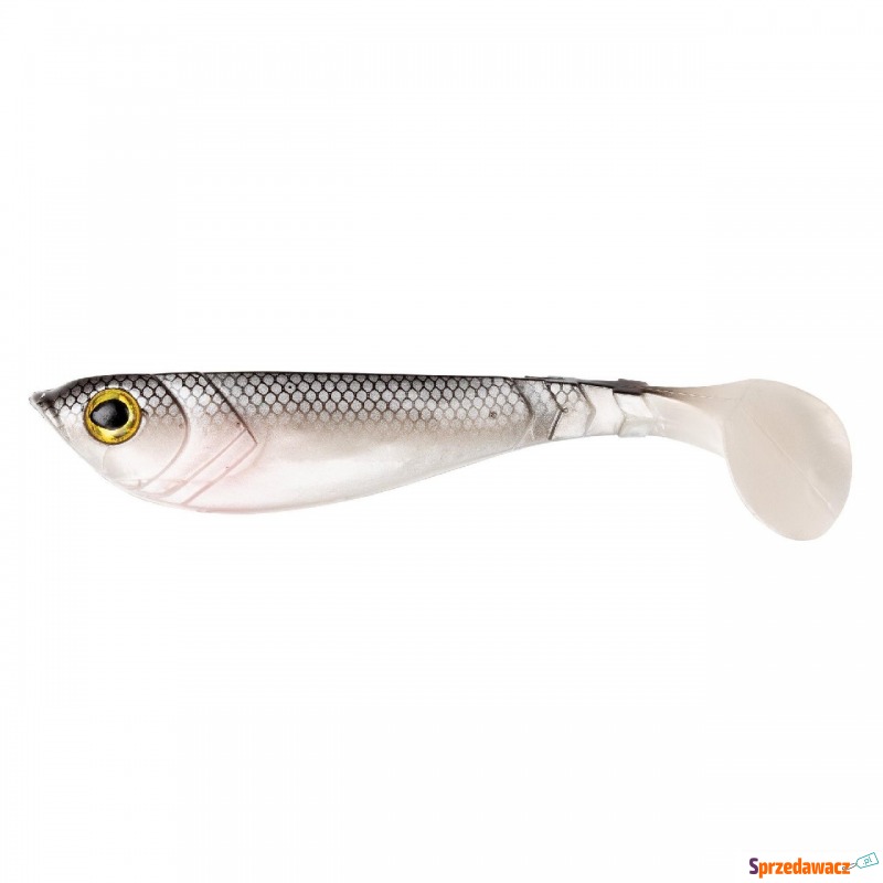 przynęta berkley pulse shad 11cm whitefish - Zanęty i przynęty - Tarnowiec