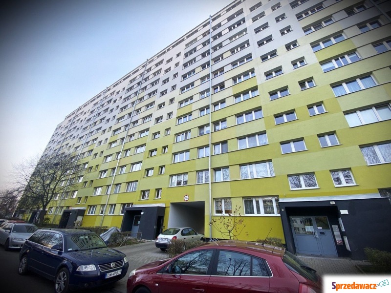 Mieszkanie  4 pokojowe Wrocław - Fabryczna,   64 m2, parter - Sprzedam