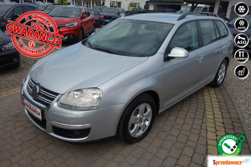 Volkswagen Golf 2009,  1.9 diesel - Na sprzedaż za 17 900 zł - Słupsk
