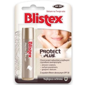 Blistex balsam do ust protect plus 4,25g