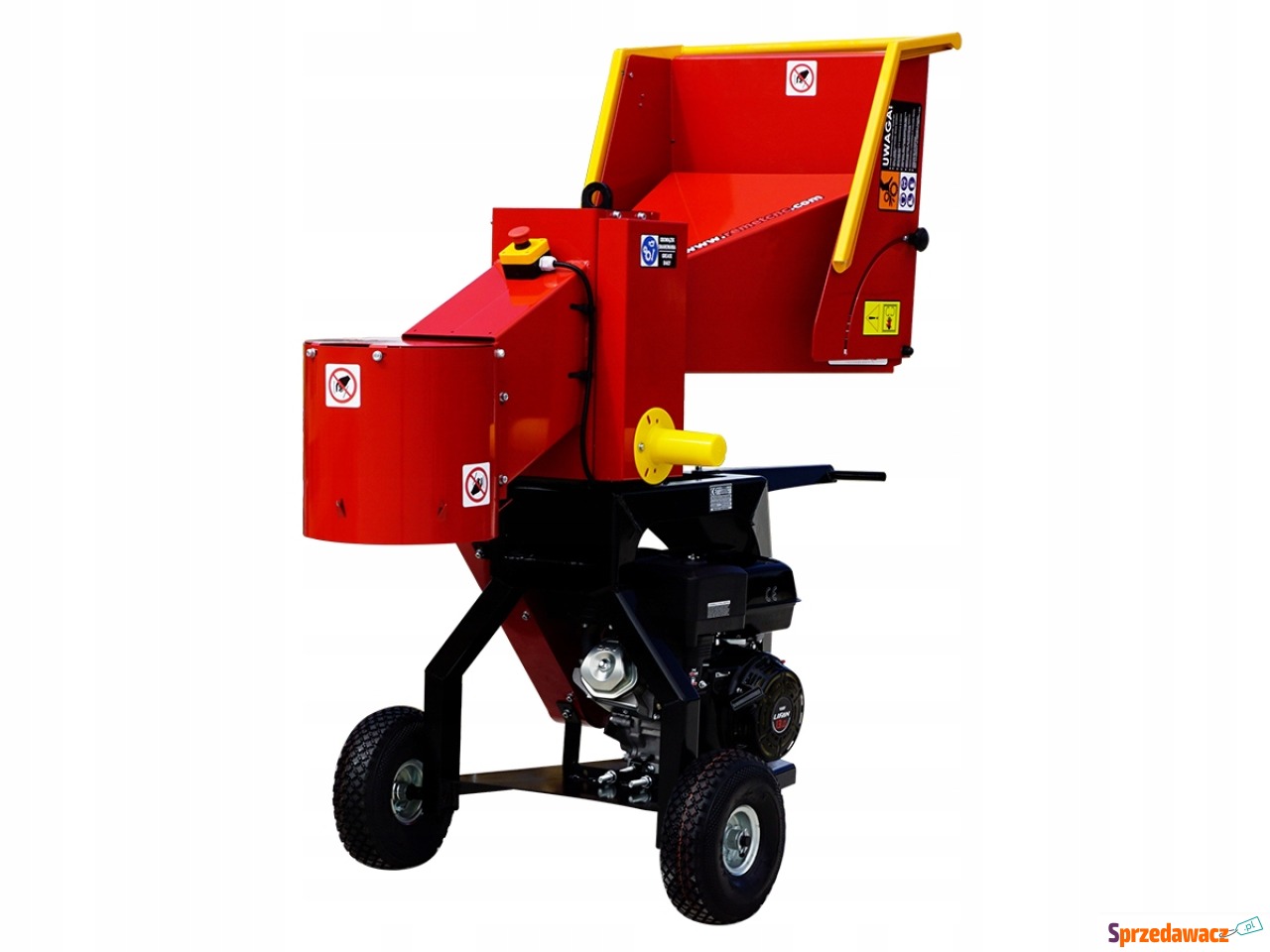 Rębak Spalinowy Model RS-100
