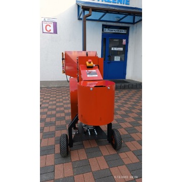 Rębak Spalinowy Model RS-100 - Rębaki  do drewna - Stalowa Wola - zdjęcie 6