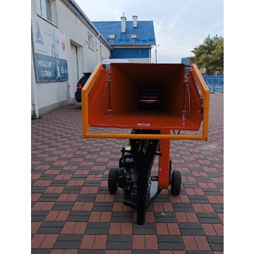 Rębak Spalinowy Model RS-100 - Rębaki  do drewna - Stalowa Wola - zdjęcie 7