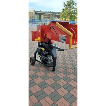 Rębak Spalinowy Model RS-100 - Rębaki  do drewna - Stalowa Wola - zdjęcie 3