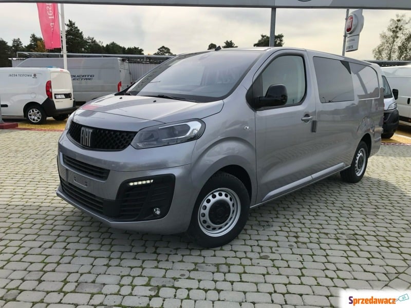 Fiat Scudo 2022,  2.0 diesel - Na sprzedaż za 172 077 zł - Stalowa Wola