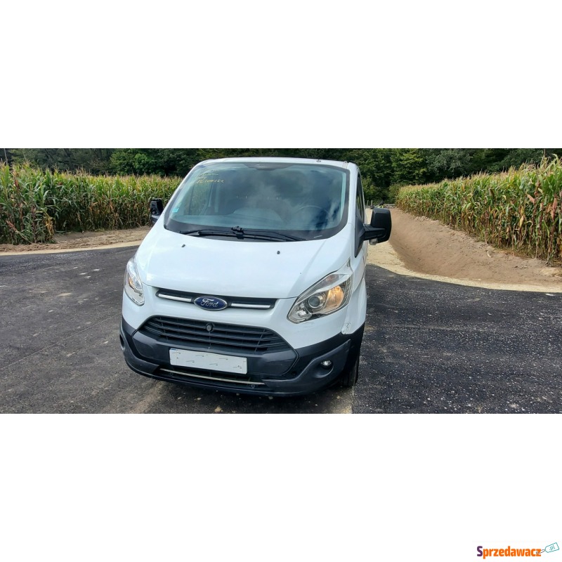 Ford  2018,  2.0 diesel - Na sprzedaż za 35 900 zł - Pleszew