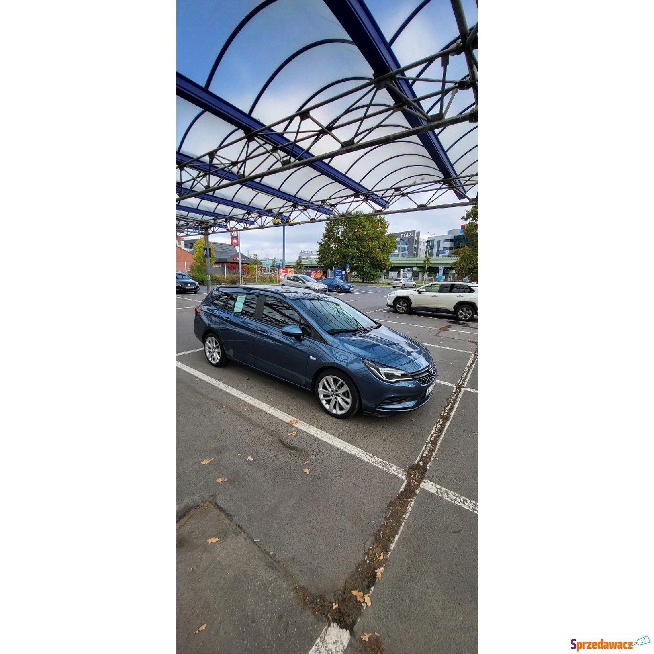 Opel Astra 2017