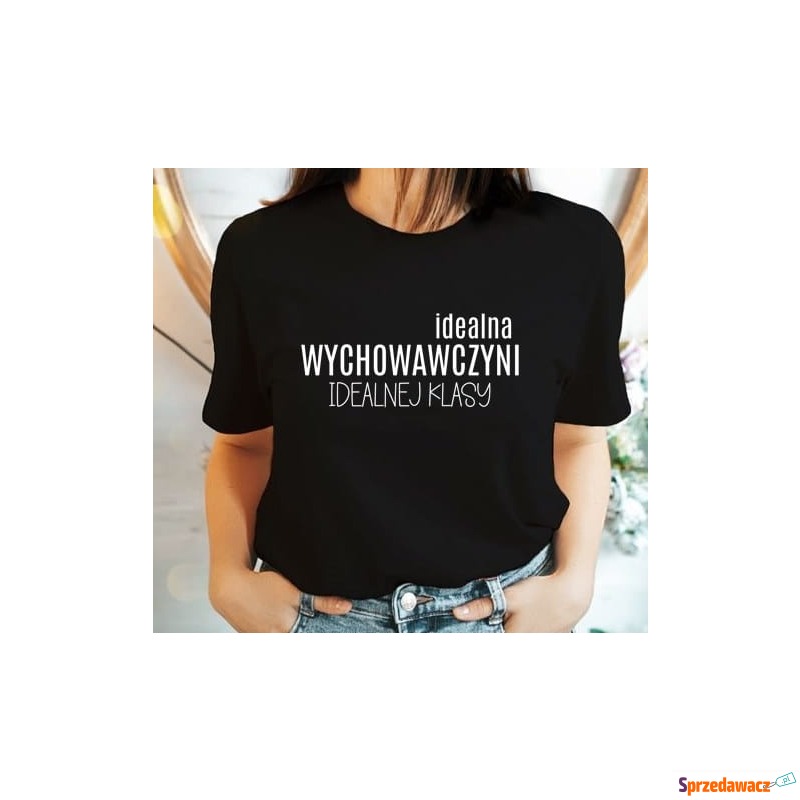 Koszulka dla wychowawczyni - Bluzki, koszule - Dąbrowa Górnicza
