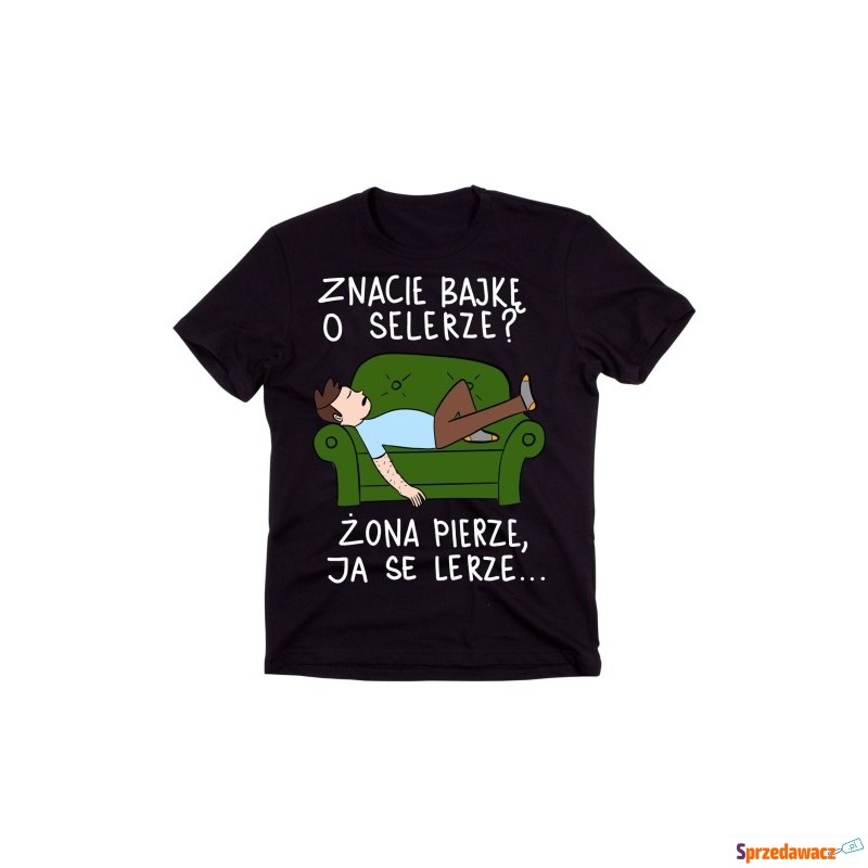 koszulka dla męża na prezent, prezent dla szwagra - Koszulki męskie - Dąbrowa Górnicza