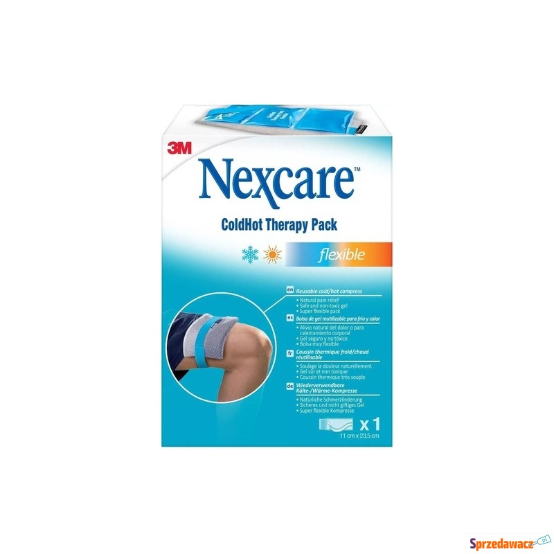 Nexcare coldhot therapy pack flexible okład ż... - Rehabilitacja - Legionowo