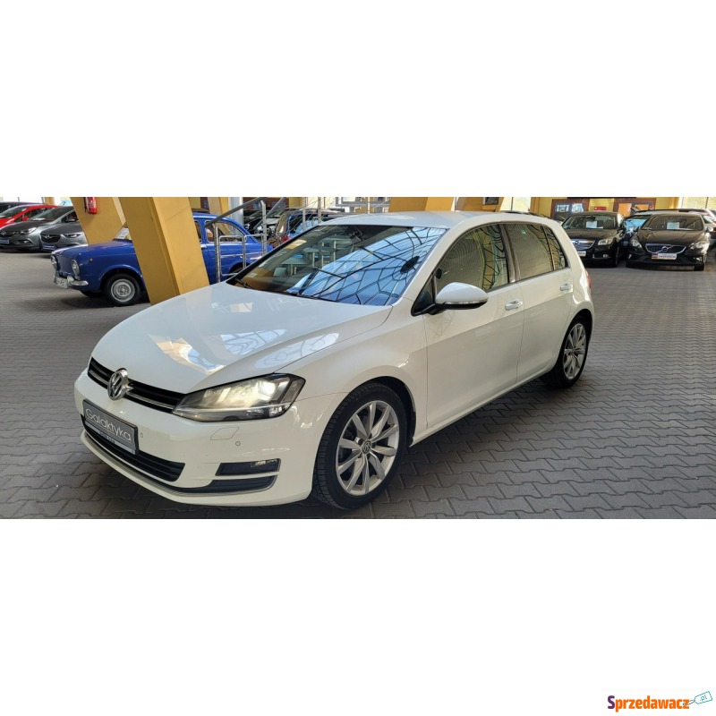 Volkswagen Golf  Hatchback 2015,  1.4 benzyna - Na sprzedaż za 49 900 zł - Mysłowice