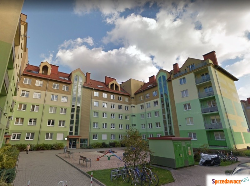 Mieszkanie jednopokojowe Wrocław - Krzyki,   33 m2, 4 piętro - Sprzedam