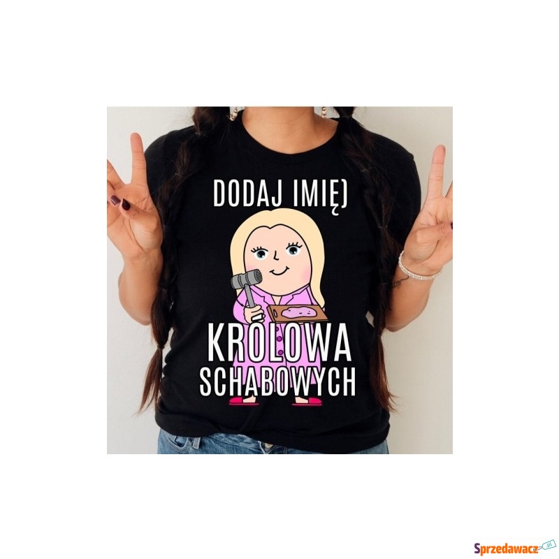Królowa schabowym - śmieszna k...