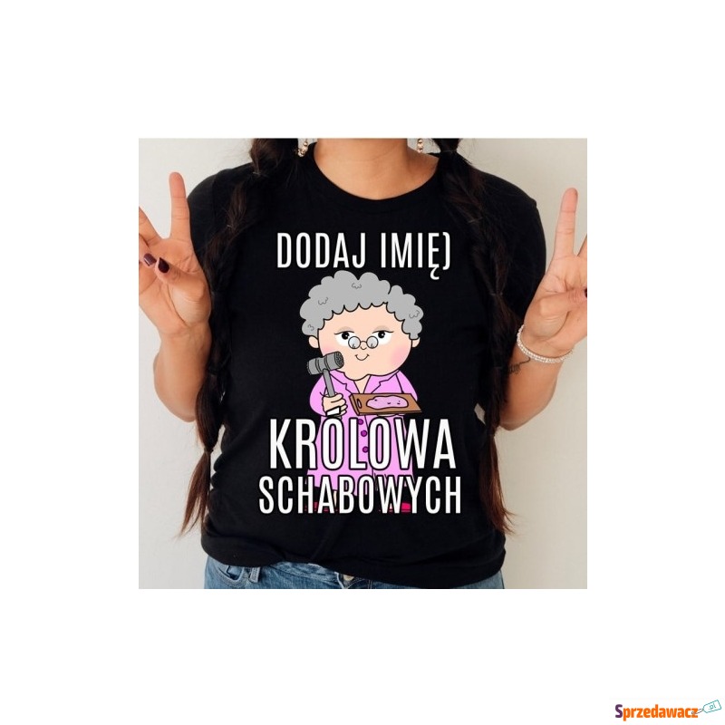 Królowa schabowym - śmieszna k...