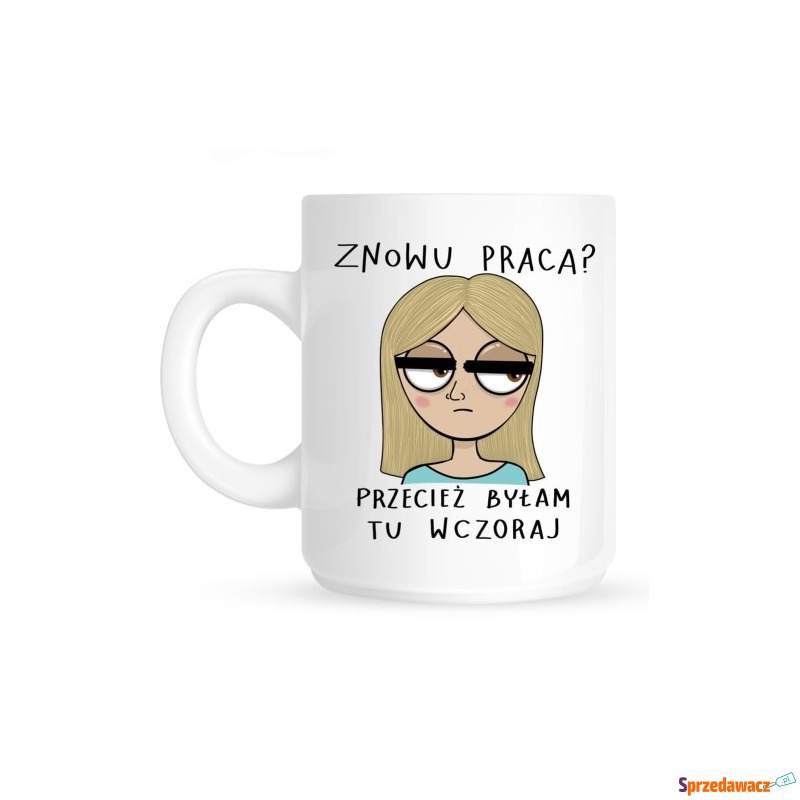 kubek na prezent ze śmiesznym...