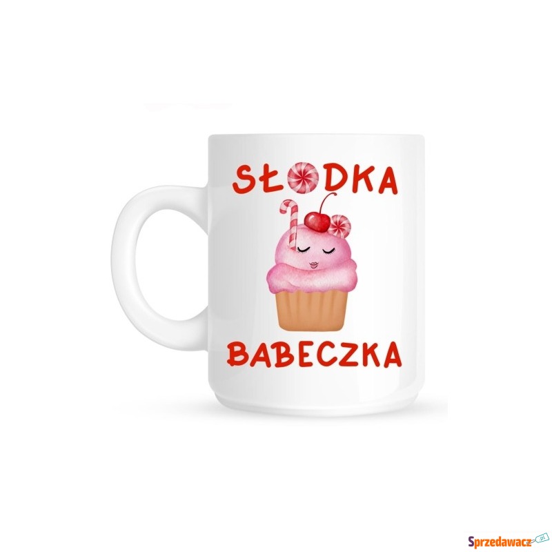 kubek na prezent ze śmiesznym...
