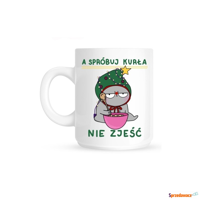 fajny kubek na prezent