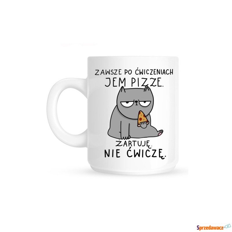 fajny kubek na prezent