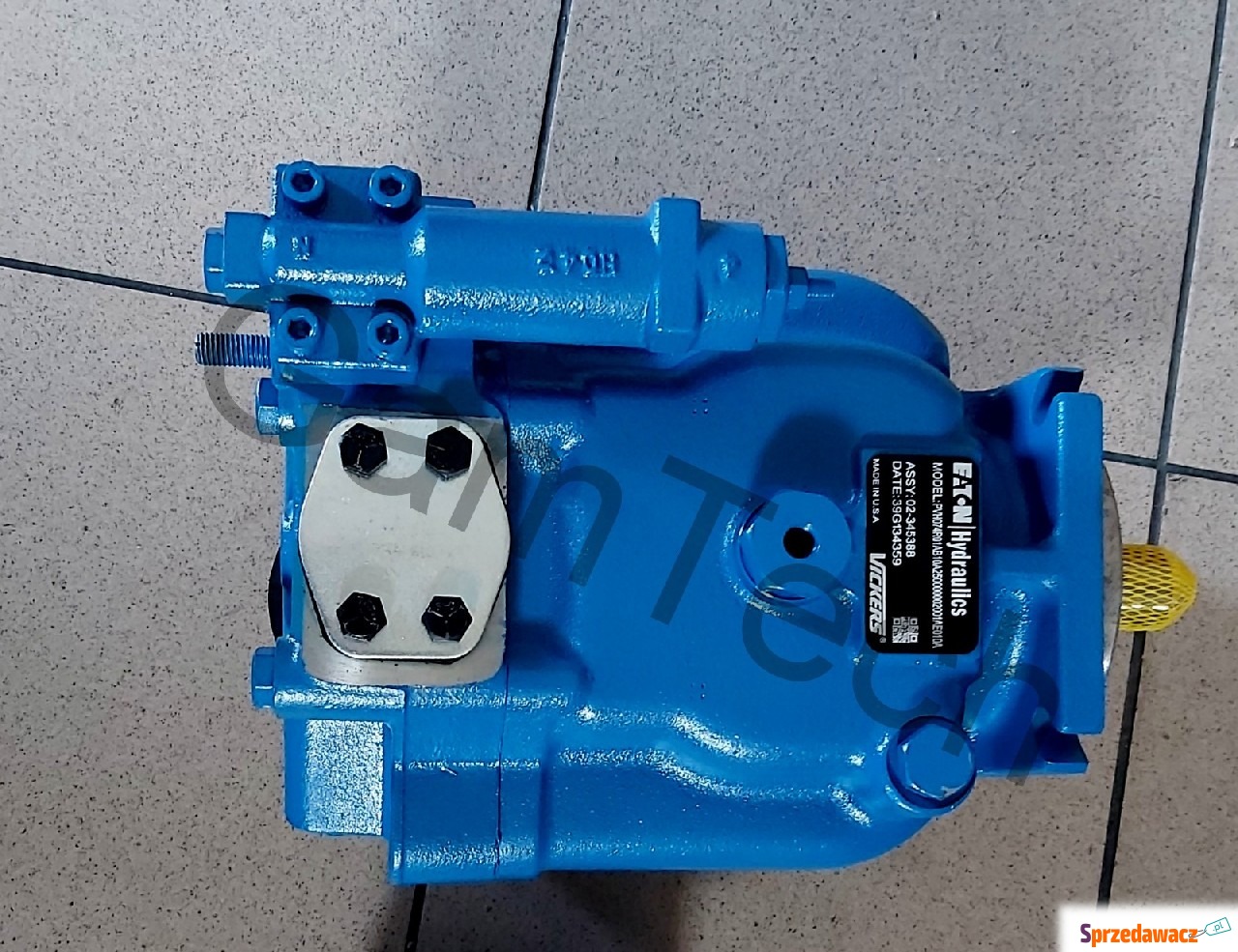 Pompa Vickers PVH07 4R01 AA10 D210...