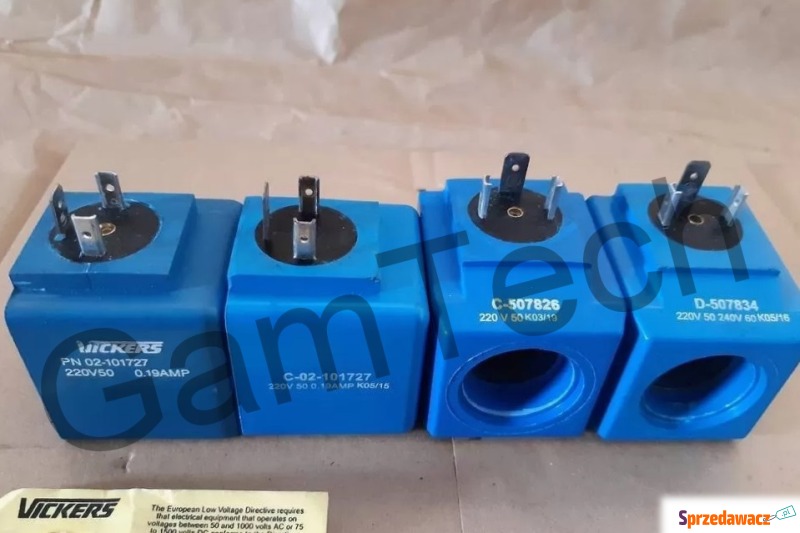 Cewka Vickers B 507833 110V/12...