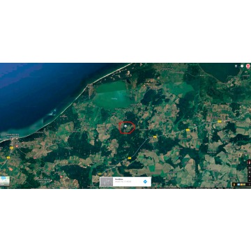 Działka budowlana Słupsk sprzedam, pow. 3011 m2  (30.1a), uzbrojona - zdjęcie 11