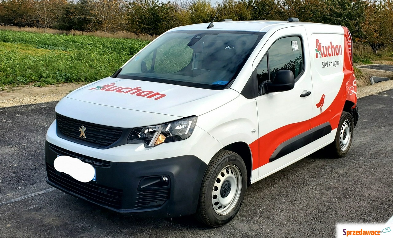 Peugeot Partner 2021